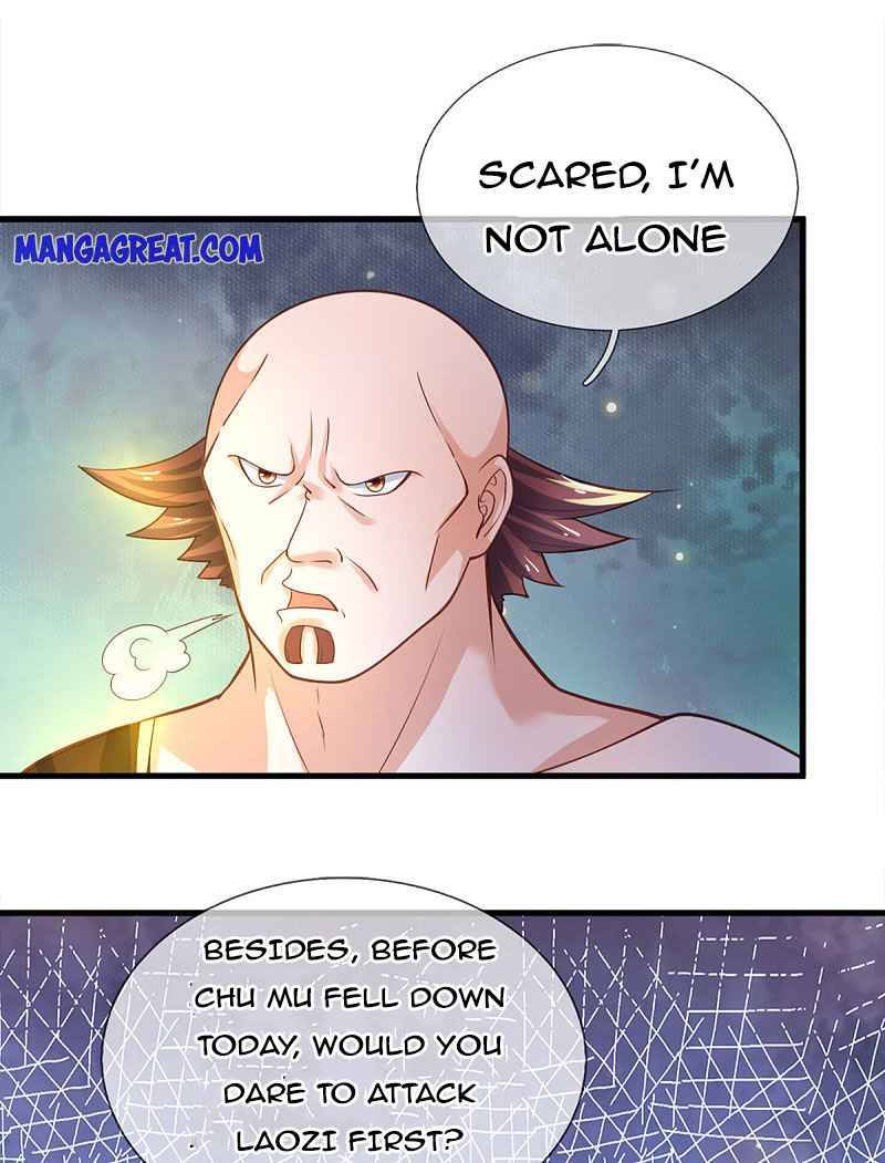 Shura Sword Sovereign chapter 180 - page 5