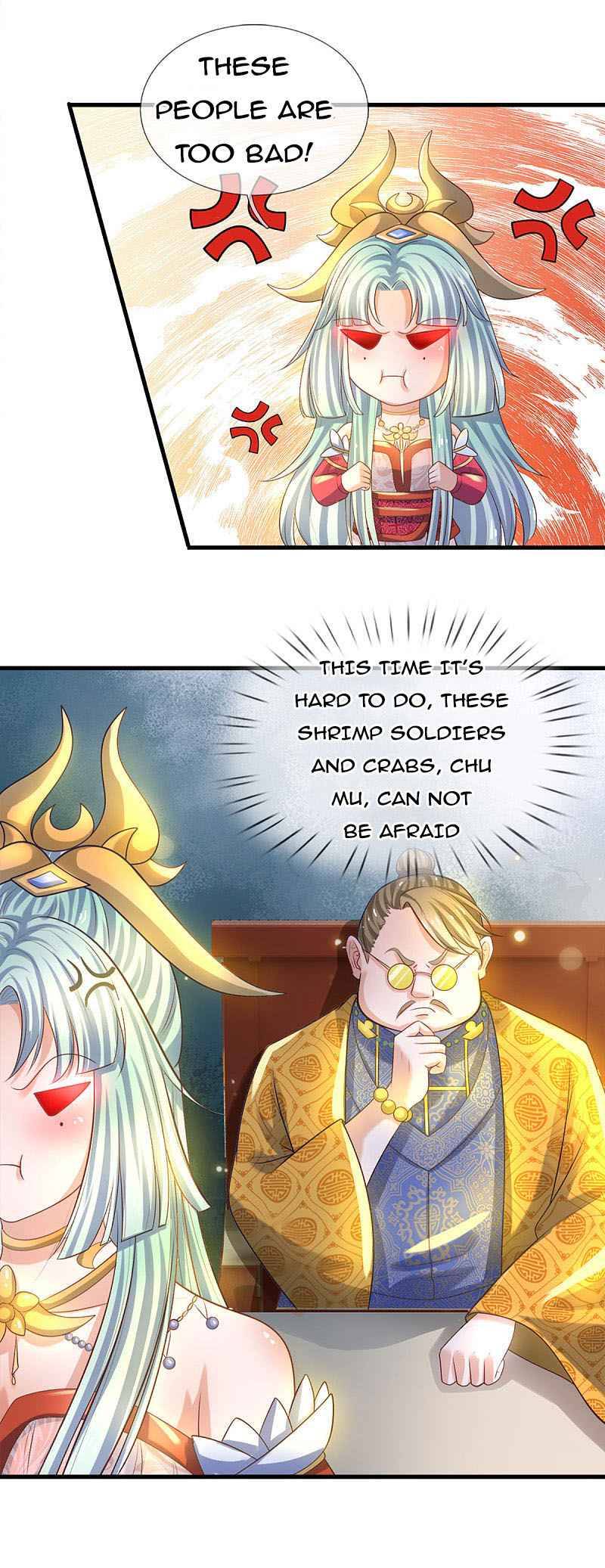 Shura Sword Sovereign chapter 180 - page 9