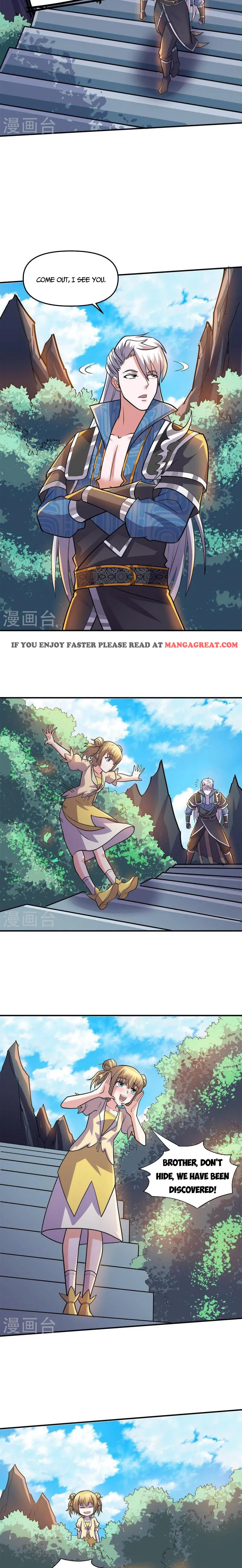 Shura Sword Sovereign chapter 354 - page 4