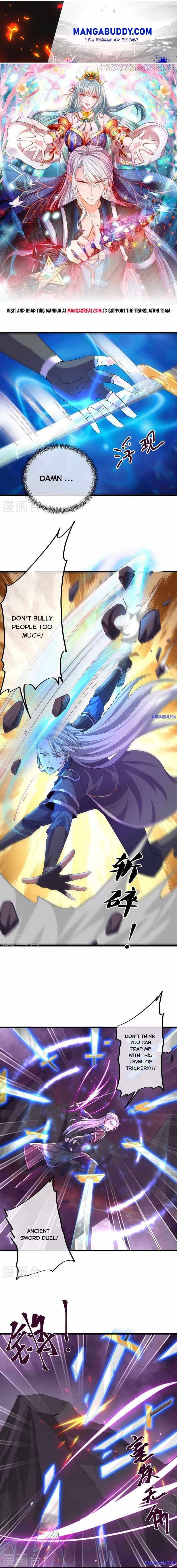 Shura Sword Sovereign chapter 288 - page 1