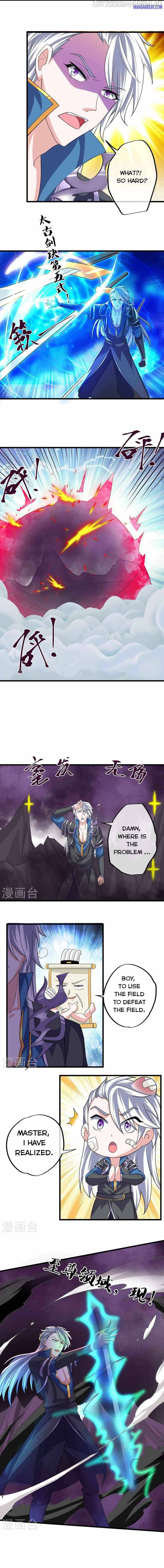 Shura Sword Sovereign chapter 288 - page 2