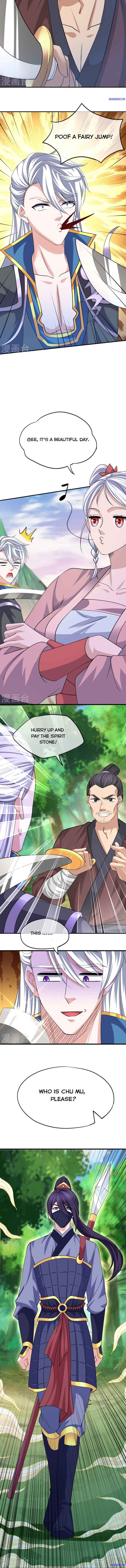 Shura Sword Sovereign chapter 290 - page 4