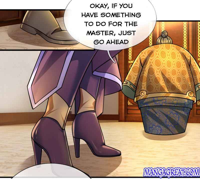 Shura Sword Sovereign chapter 99 - page 11