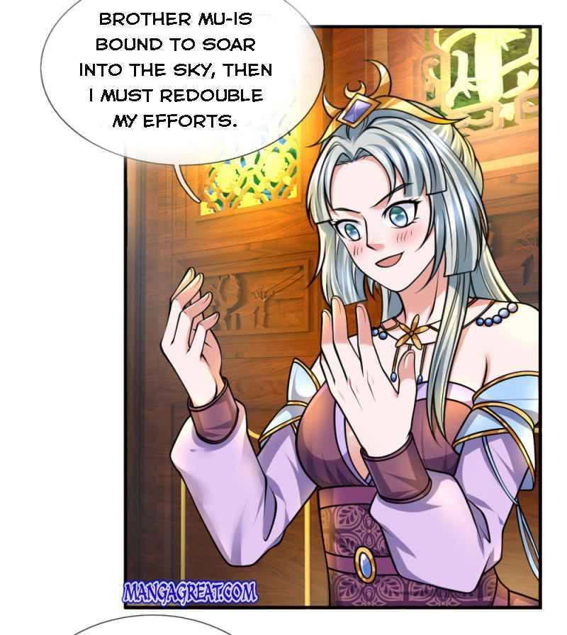 Shura Sword Sovereign chapter 99 - page 14
