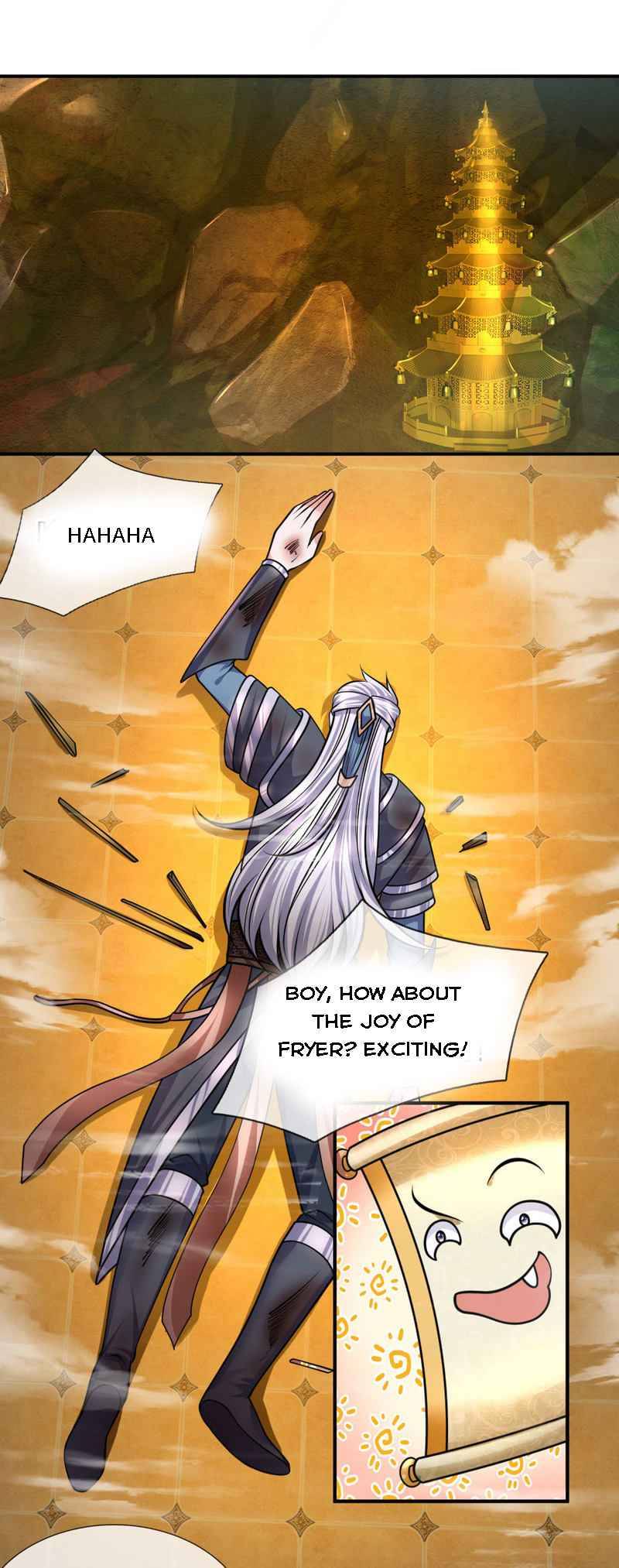 Shura Sword Sovereign chapter 99 - page 16