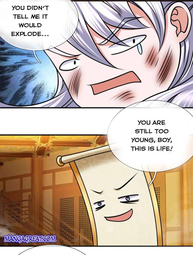 Shura Sword Sovereign chapter 99 - page 17