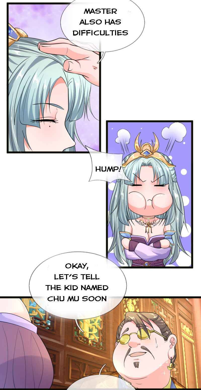 Shura Sword Sovereign chapter 99 - page 4