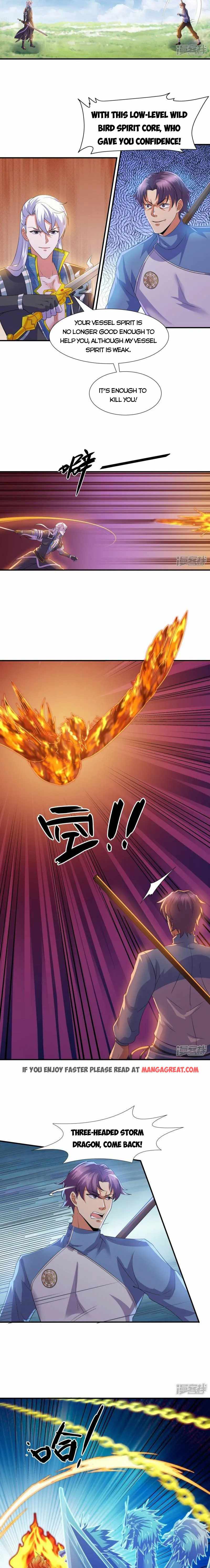 Shura Sword Sovereign chapter 361 - page 2