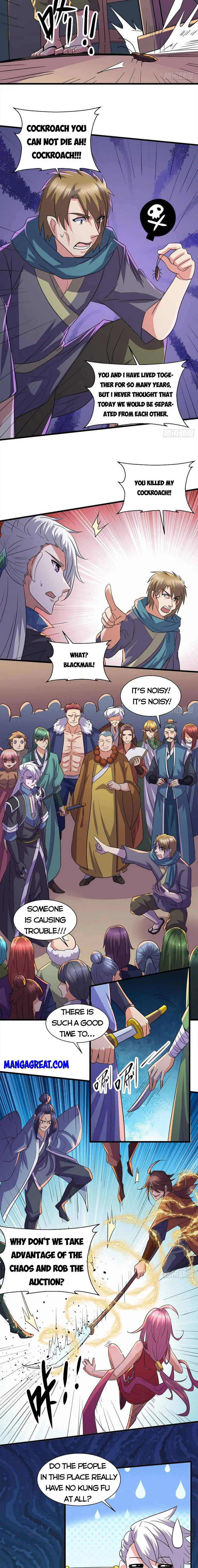 Shura Sword Sovereign chapter 364 - page 2