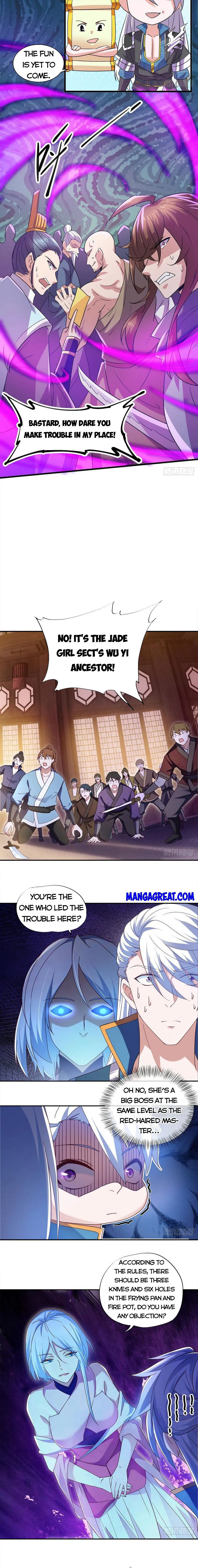 Shura Sword Sovereign chapter 364 - page 3