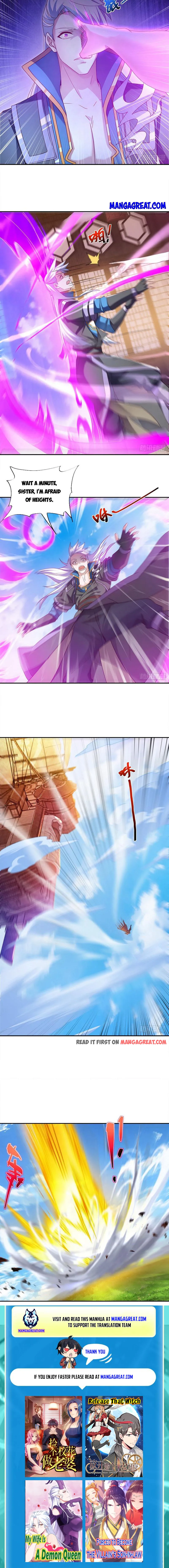 Shura Sword Sovereign chapter 364 - page 5
