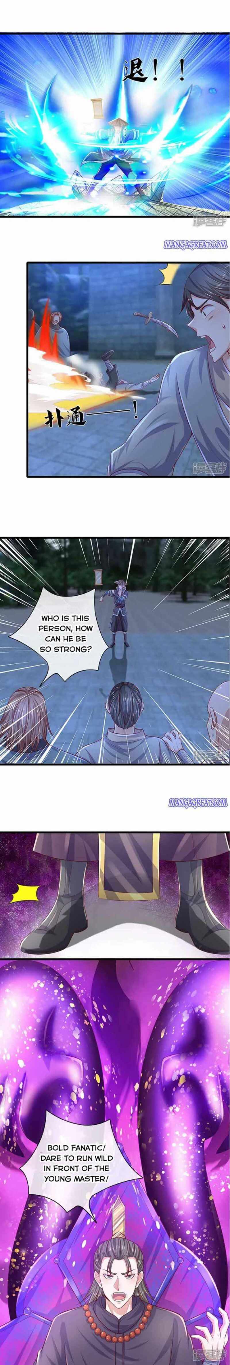 Shura Sword Sovereign chapter 236 - page 2