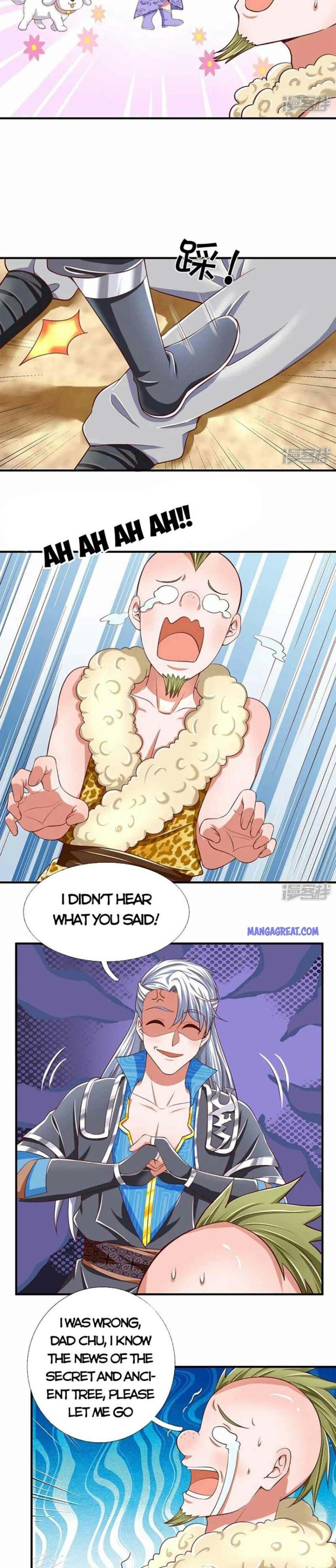 Shura Sword Sovereign chapter 254 - page 2
