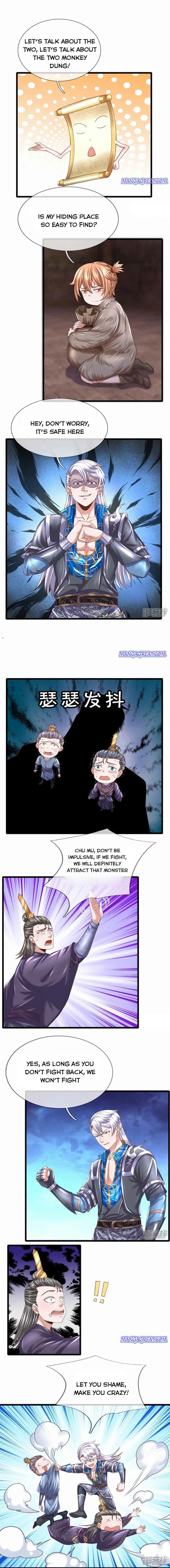 Shura Sword Sovereign chapter 246 - page 2