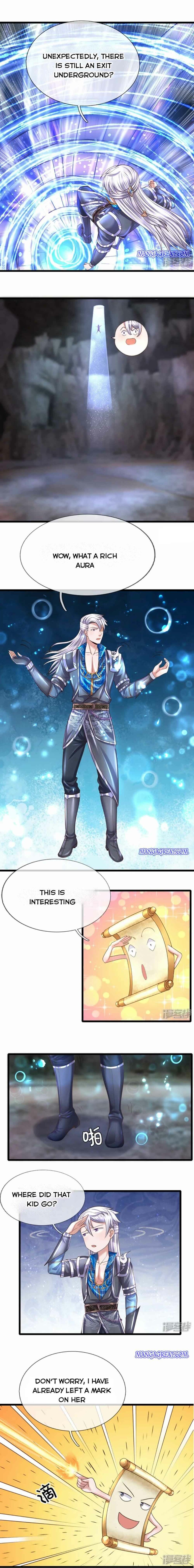 Shura Sword Sovereign chapter 246 - page 4