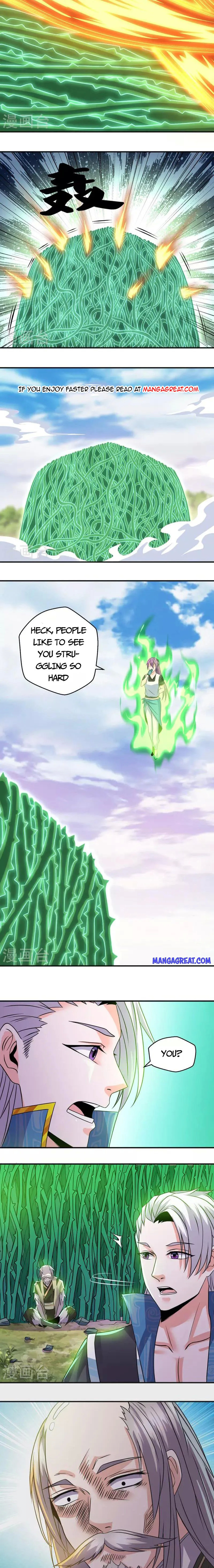 Shura Sword Sovereign chapter 338 - page 3