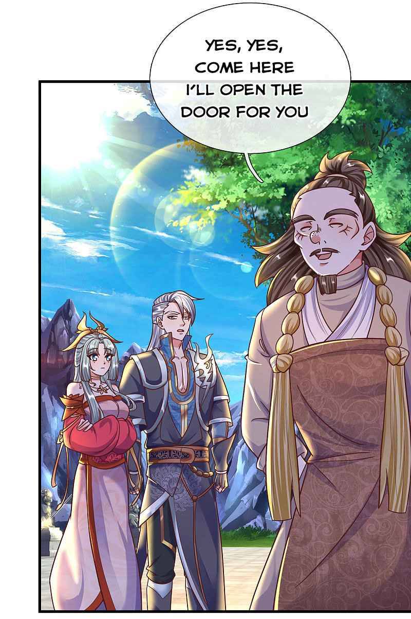 Shura Sword Sovereign chapter 156 - page 20