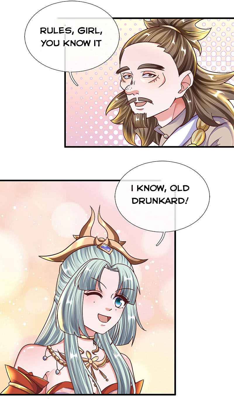 Shura Sword Sovereign chapter 156 - page 23