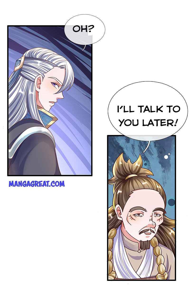 Shura Sword Sovereign chapter 156 - page 25