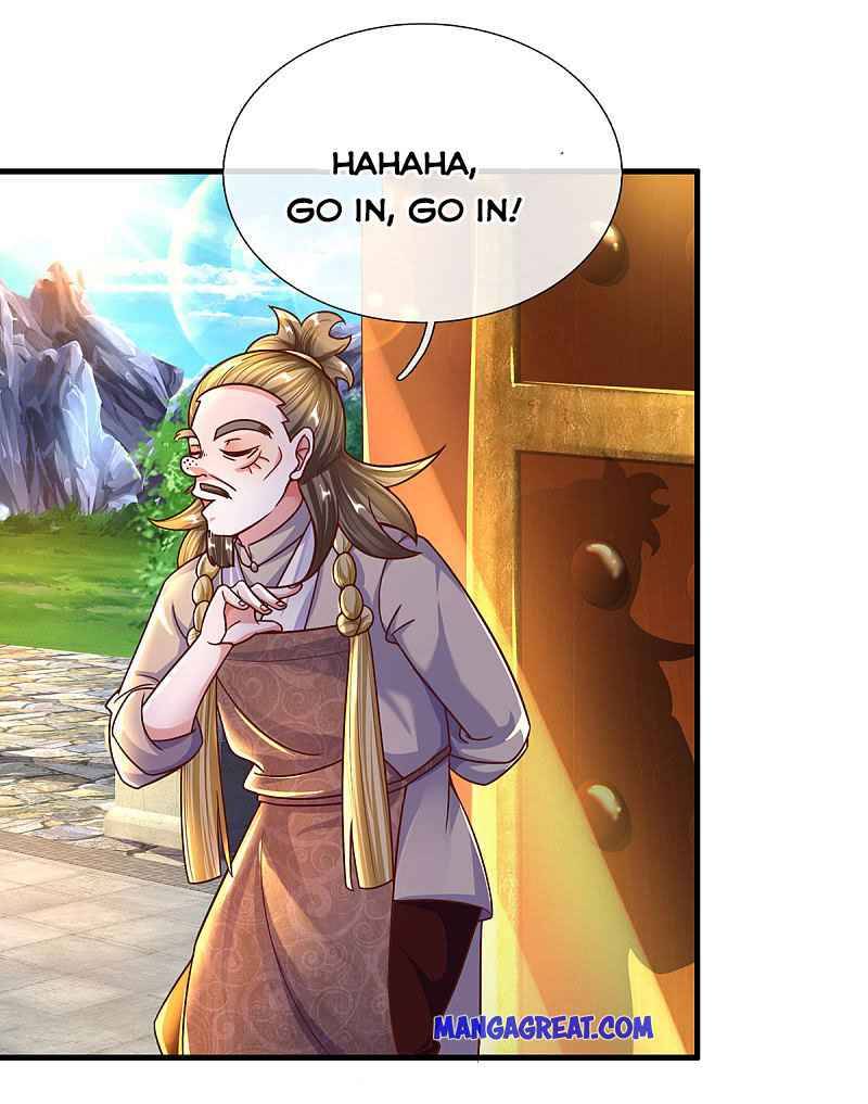 Shura Sword Sovereign chapter 156 - page 27