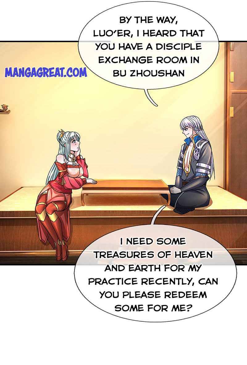 Shura Sword Sovereign chapter 156 - page 4
