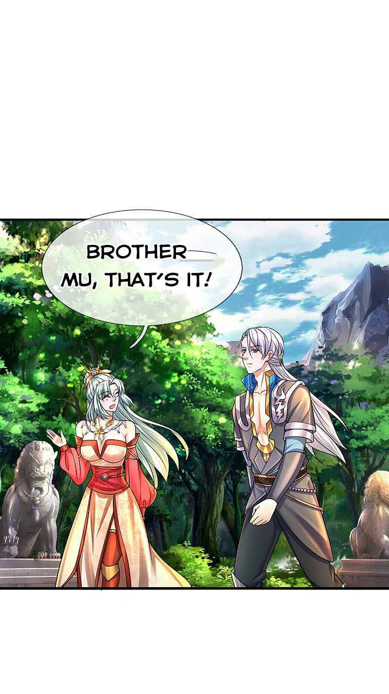 Shura Sword Sovereign chapter 156 - page 8