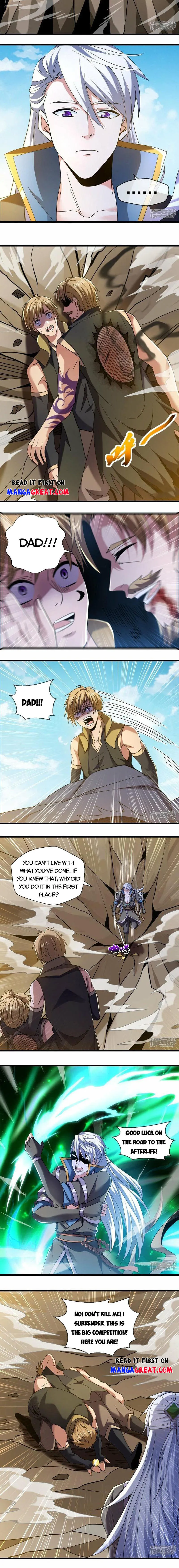 Shura Sword Sovereign Chapter 385 - page 2
