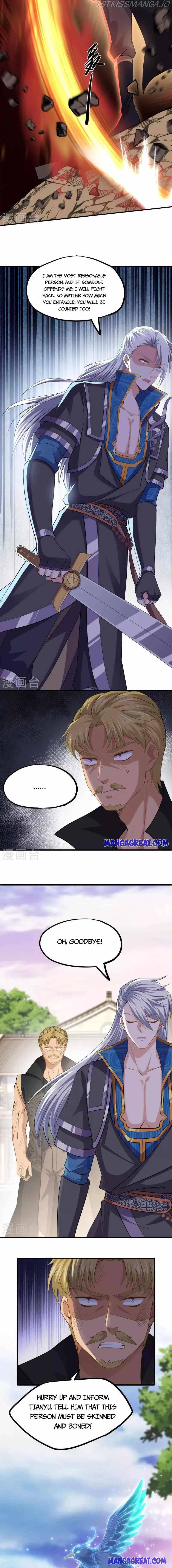 Shura Sword Sovereign chapter 336 - page 2