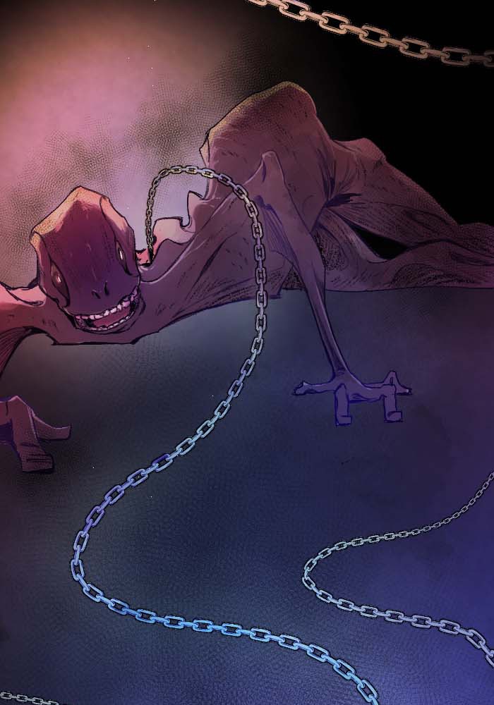 GANDA: Night Defender Chapter 1 - page 13