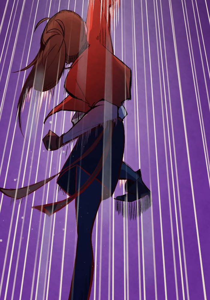 GANDA: Night Defender Chapter 1 - page 22