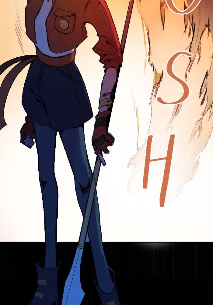 GANDA: Night Defender Chapter 1 - page 32
