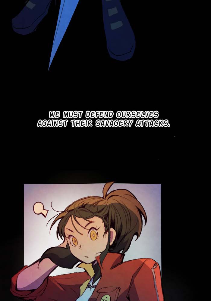 GANDA: Night Defender Chapter 1 - page 33