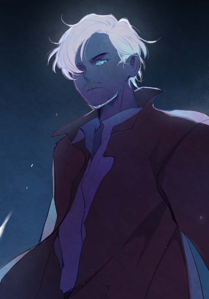 GANDA: Night Defender Chapter 1 - page 46
