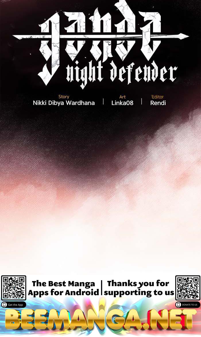 GANDA: Night Defender Chapter 1 - page 52