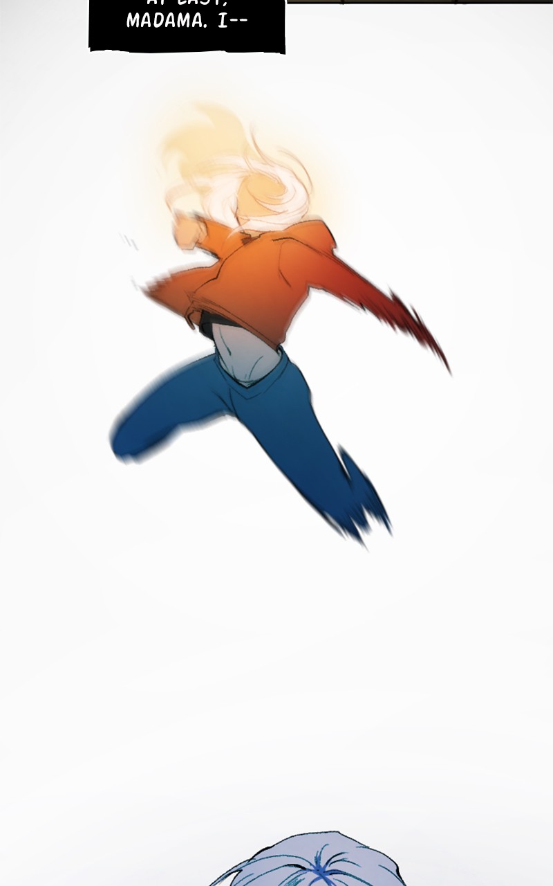 GANDA: Night Defender Chapter 43 - page 14