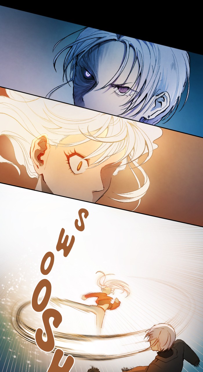 GANDA: Night Defender Chapter 43 - page 20