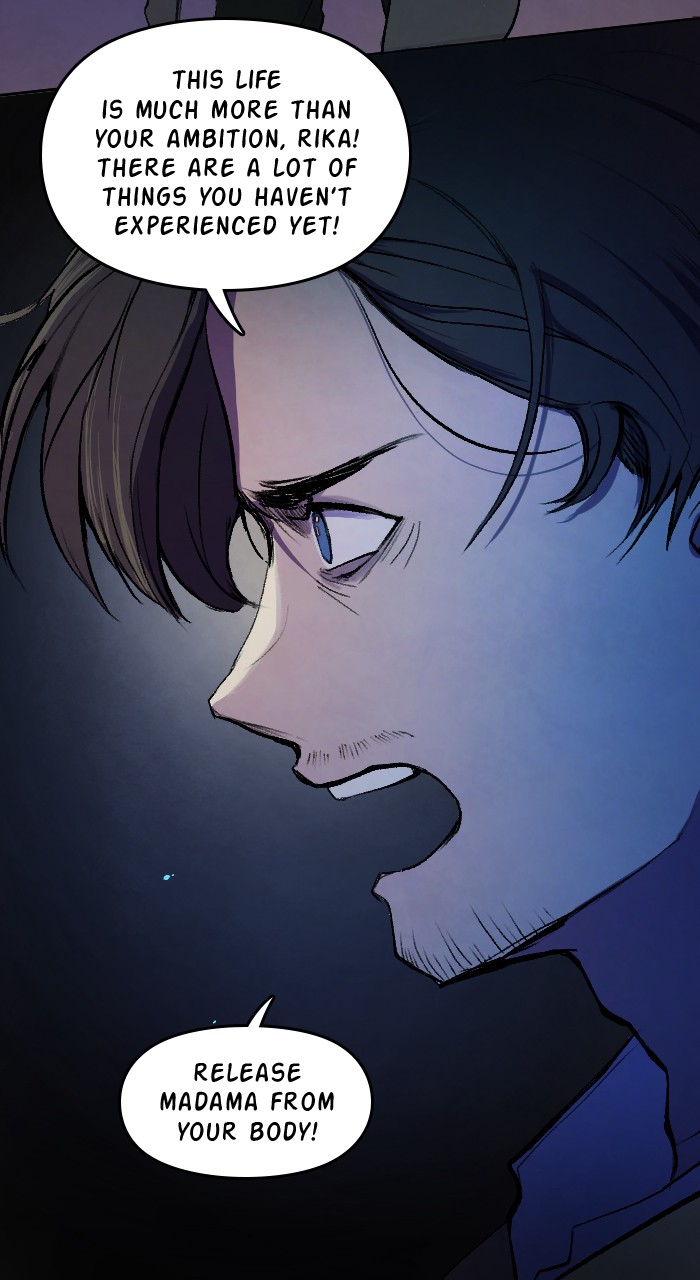 GANDA: Night Defender Chapter 43 - page 30
