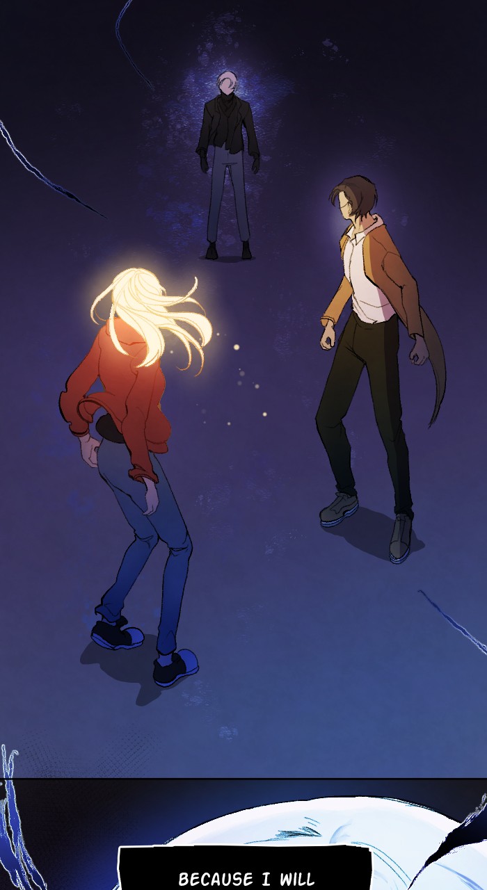 GANDA: Night Defender Chapter 43 - page 32