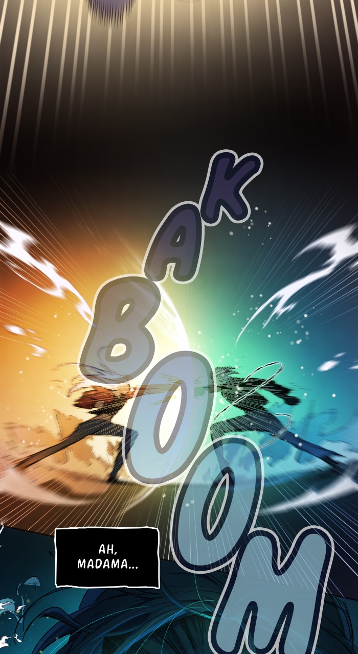 GANDA: Night Defender Chapter 43 - page 39