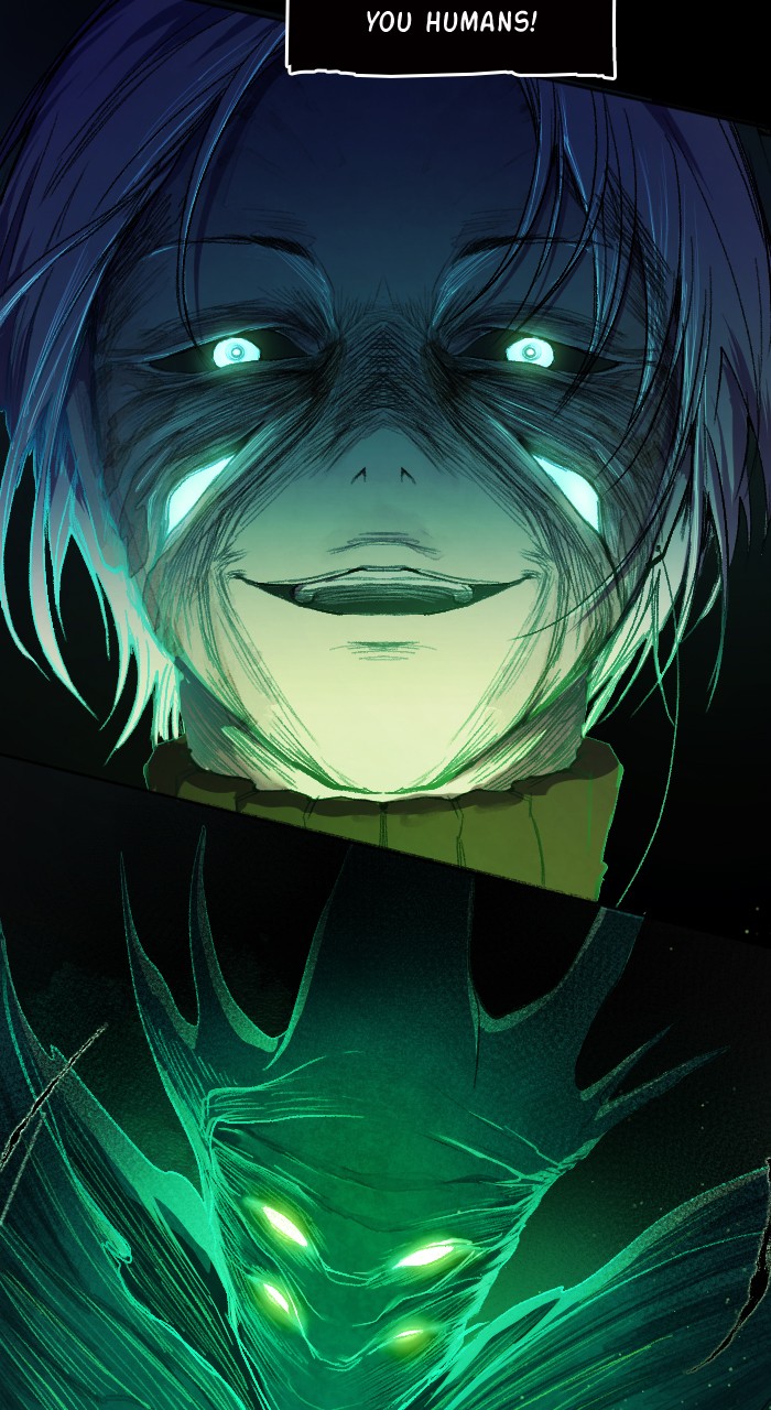 GANDA: Night Defender Chapter 43 - page 46