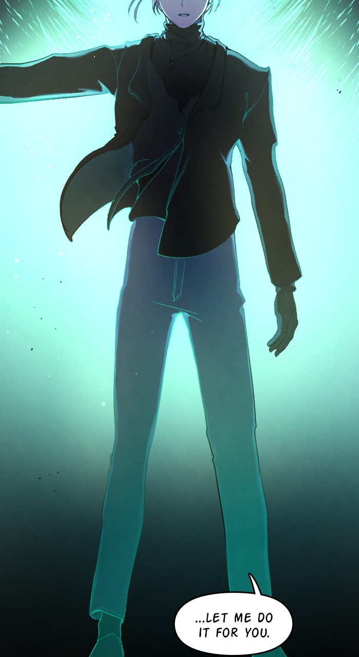 GANDA: Night Defender Chapter 43 - page 7