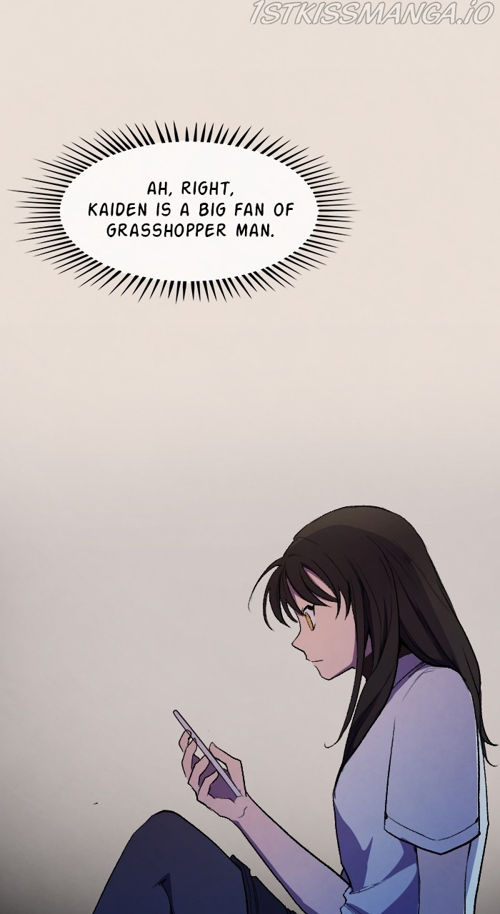 GANDA: Night Defender Chapter 35 - page 20