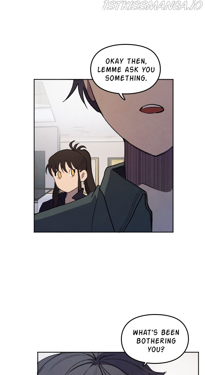 GANDA: Night Defender Chapter 35 - page 41