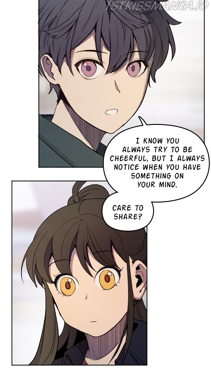 GANDA: Night Defender Chapter 35 - page 42