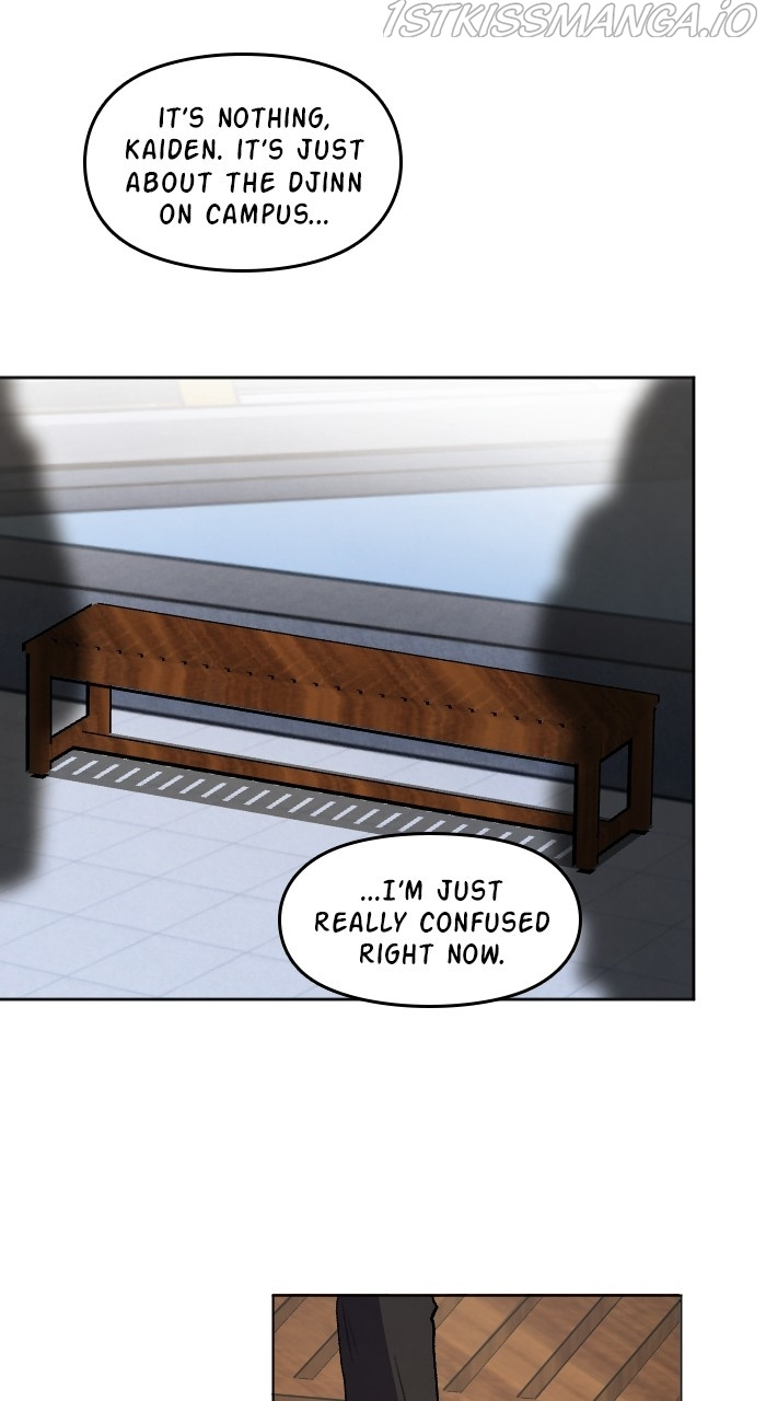 GANDA: Night Defender Chapter 35 - page 43