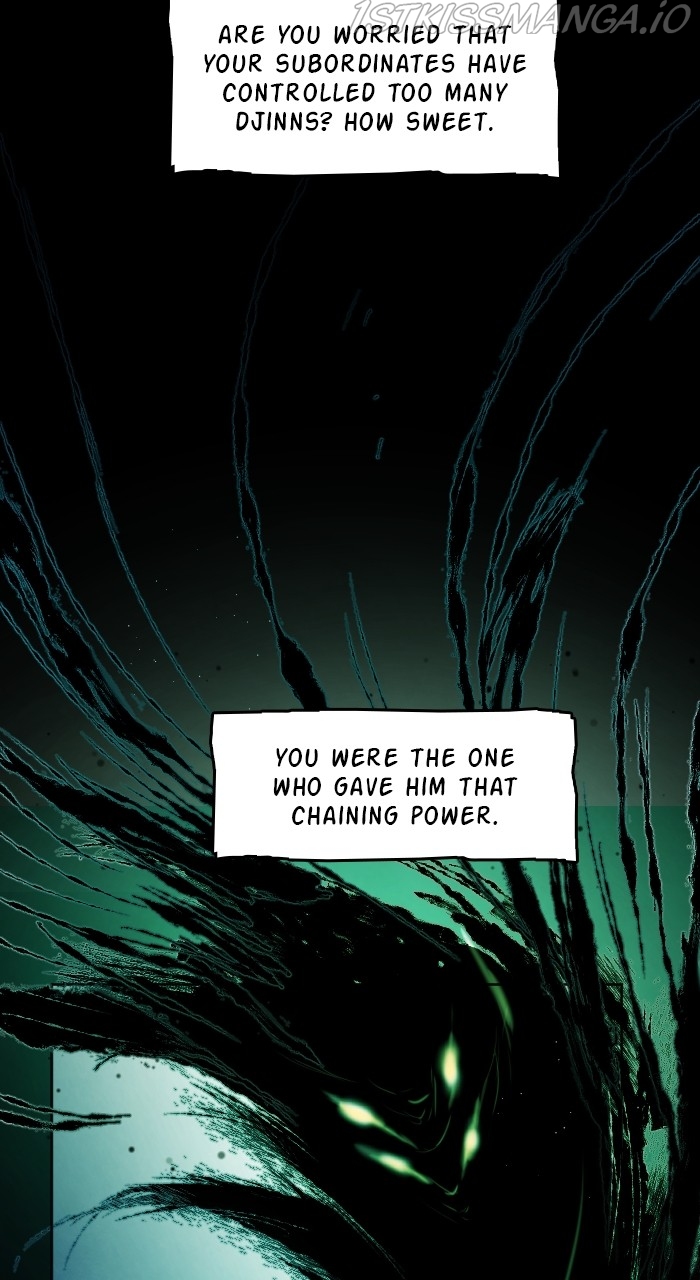 GANDA: Night Defender Chapter 36 - page 18
