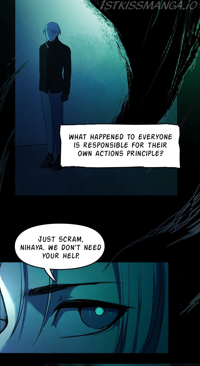 GANDA: Night Defender Chapter 36 - page 19