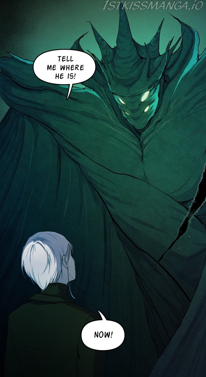 GANDA: Night Defender Chapter 36 - page 22