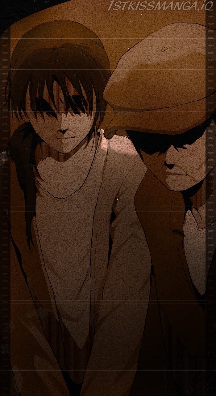GANDA: Night Defender Chapter 36 - page 33