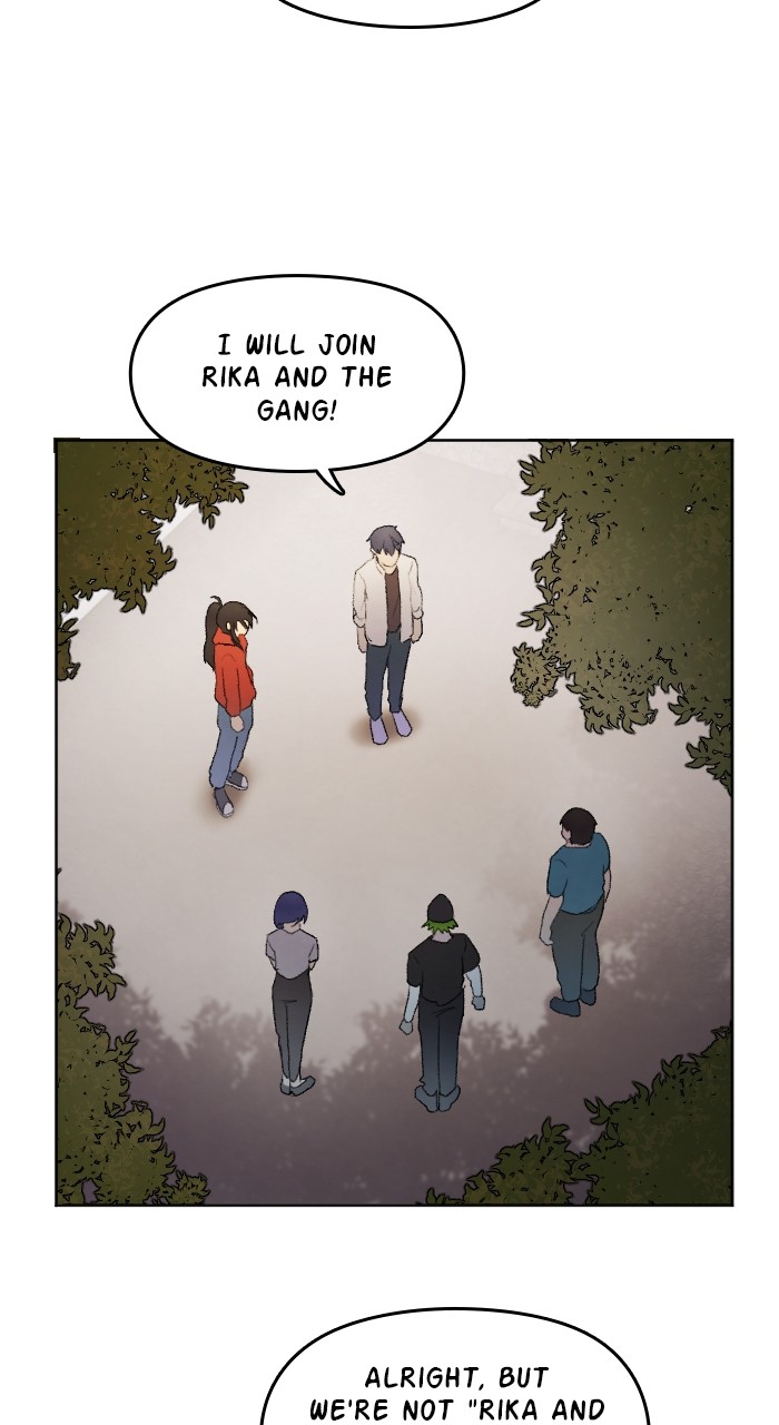 GANDA: Night Defender Chapter 37 - page 12